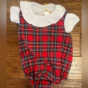 The Beaufort Bonnet Company plaid bubble